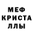 МЕФ кристаллы Nermin Ferecova